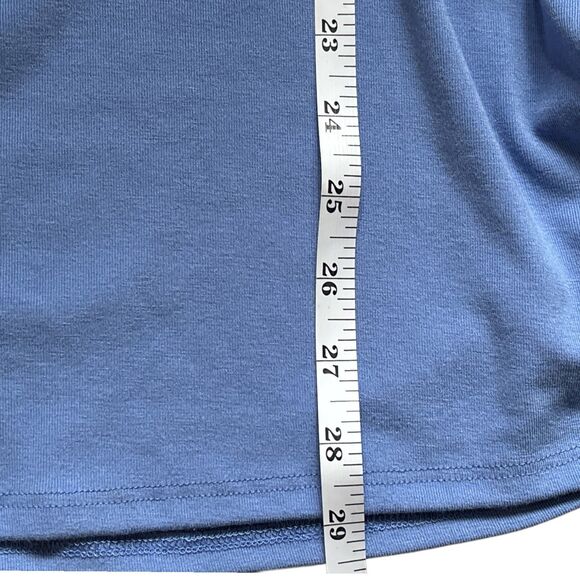 Free People Rosalia Dress XS NWT Blue Mini Low Back Sleeveless Boho Summer Party - Picture 5 of 5